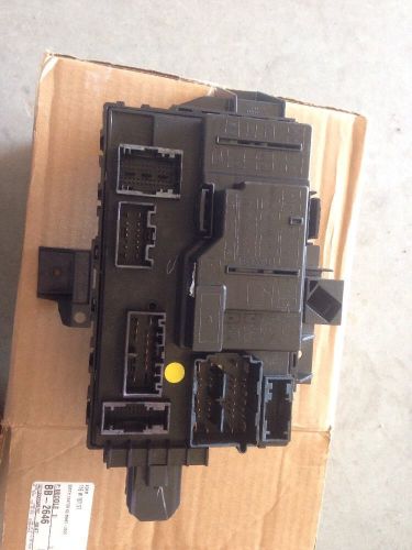 2008 ford expedition cabin fuse box