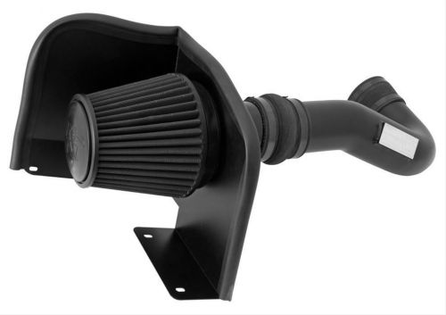 K &amp; n 71-3058 blackhawk perf. cold air intake kit chevy, gmc 4.8, 5.3, 6.0