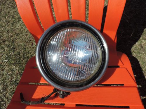 Vintage model a ford twolite headlamp - hot rod / rat rod 1929 1930 1931