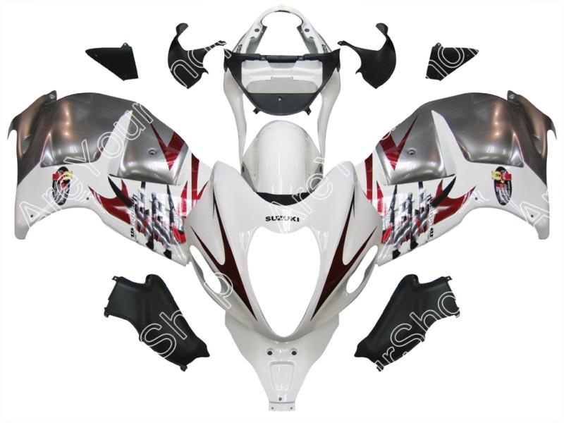 Fit for suzuki gsxr1300 1999-2007 bodywork fairing complete abs plastics 18#