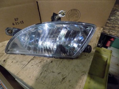 Headlight assembly - left artic cat 2006-2015 parts number 0509-035