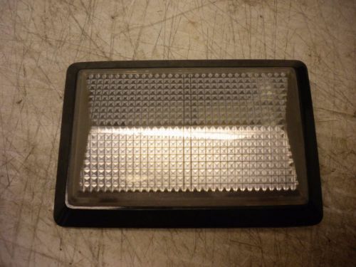 1979-1993 ford mustang dome light black fits ford cars trucks fast/free shipping