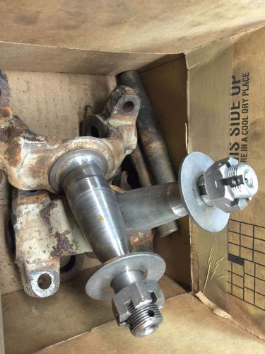 55-59 chevrolet gmc 3100 spindles