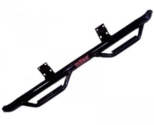 N-fab d0273qc-tx nerf step bar cab length