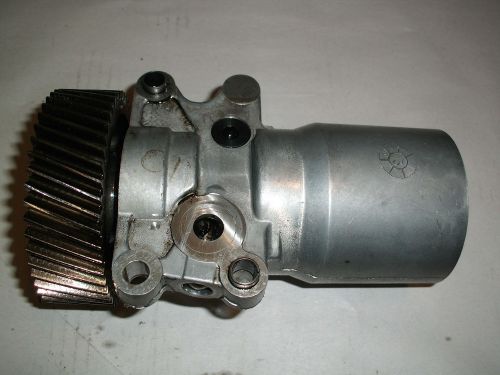 Ford  powerstroke  6.0l high pressure oil pump (hpop) 08/15/12 1104818h