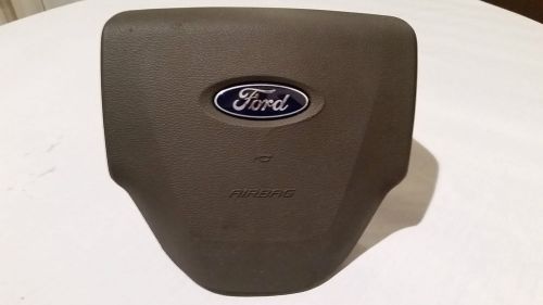 2008 - 2011 ford focus driver side steering wheel airbag gray