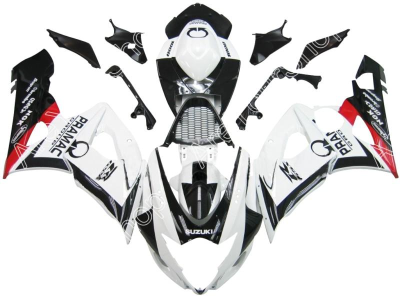 Fit for suzuki gsxr1000 2005-2006 bodywork fairing complete abs plastics 18#