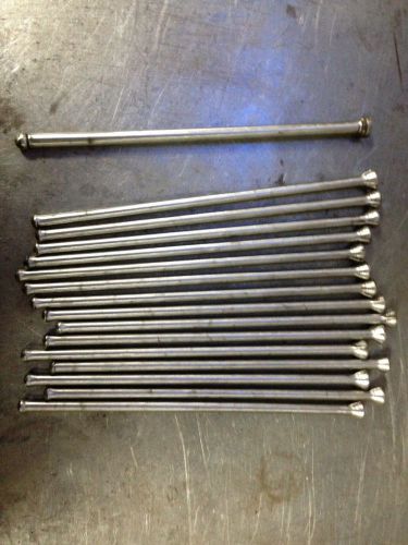 312 ford push rods