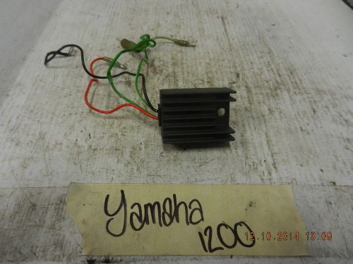 1200 yamaha exciter 270 gp1200 xr1800 suv ar210 wave runner rectifier regulator