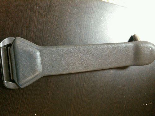 Jeep oem seat belt