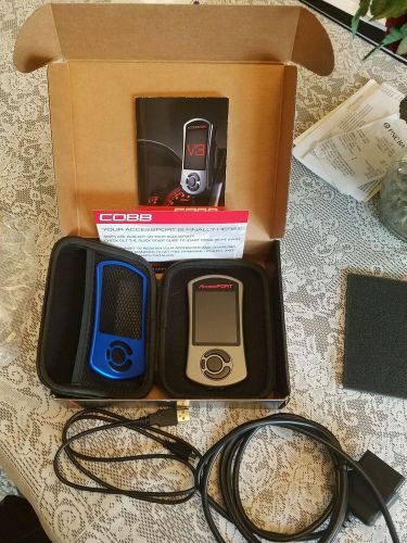 Cobb accessport v3 sub 004 for 2015+ subaru wrx(unmarried)