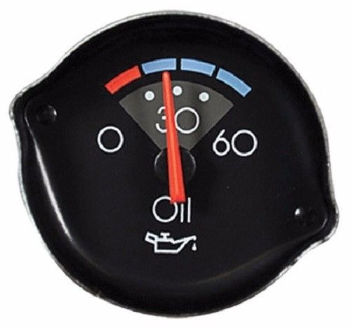 New monte carlo ss el camino oil gauge 1986 1987 1988