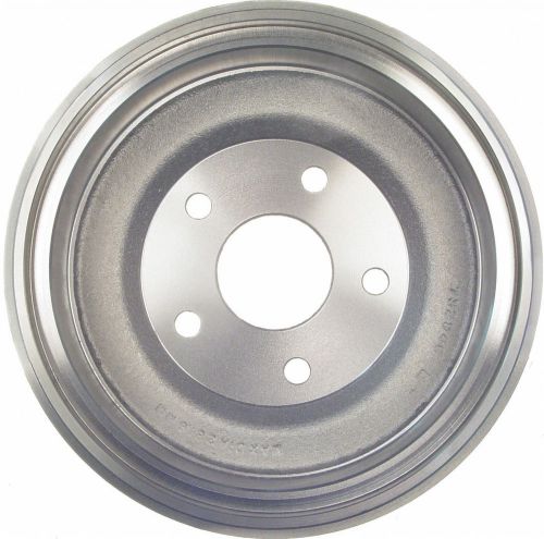 Parts master 125394 rear brake drum