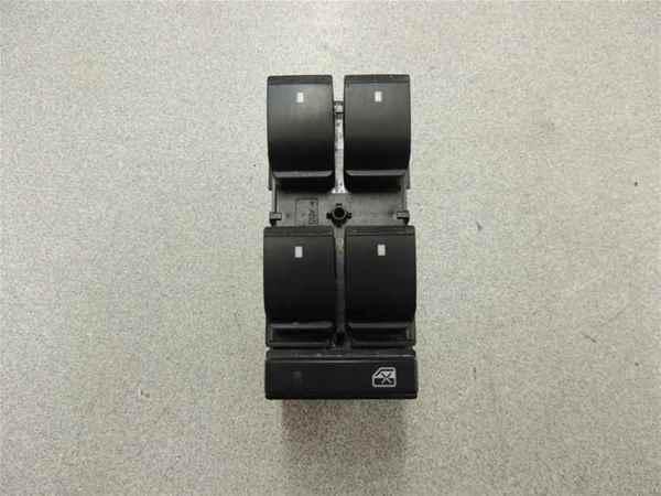 2007-2010 silverado sierra master window switch oem lkq