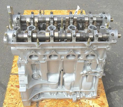 0 mile - honda crv cr-v b20z2 2.0l dohc rebuilt engine long block b20 motor