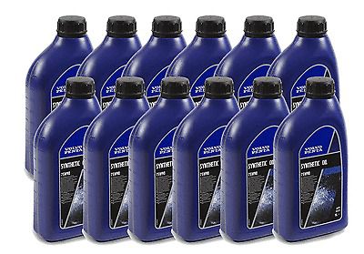 Volvo penta 280 sx dp synthetic outdrive/sterndrive gear oil 75-90 case 1141679