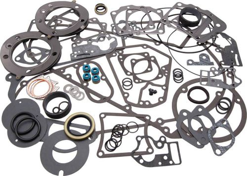 Cometic base gasket standard bore 2 fronts h-d panhead/shovelhead, #c9207