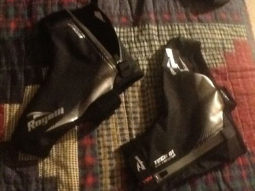 Rogelli road shoes warn covert   l