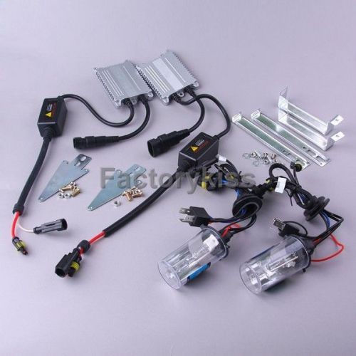 35w hid xenon kit hb4/9006 6000k car headlight hpp