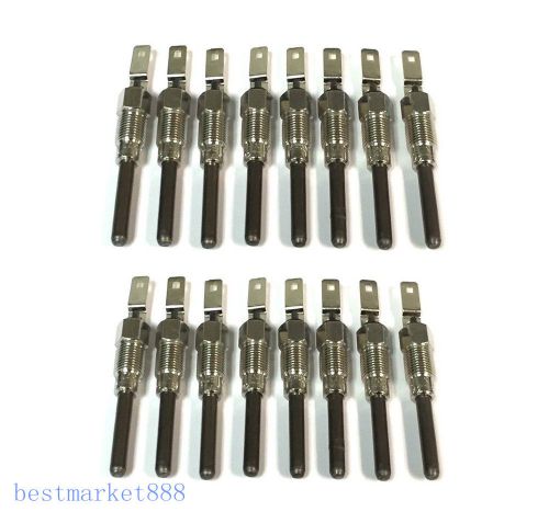 2016 good sale 6.2l/6.5l idi glow plug fits all 82-05 chevrolet gmc new best