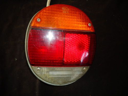 1973 1974 1975 1976 1977 1978 1979 vw volkswagen bug super beetle taillight rh