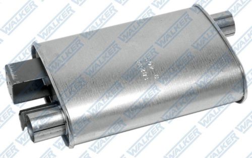 Exhaust muffler-soundfx direct fit muffler walker 18233