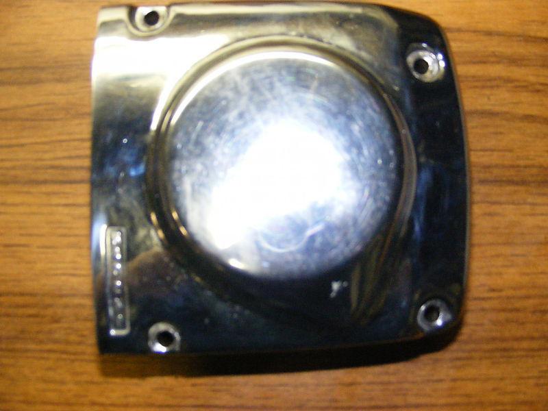 86 suzuki gv1400 cavalcade rear engine cover left