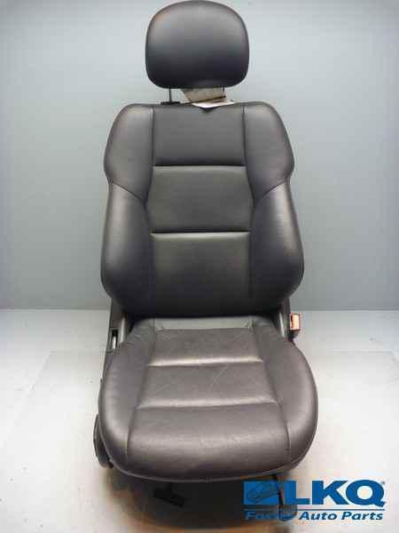 01 02 03 04 05 mercedes c-class leather passenger rh seat oem lkqnw