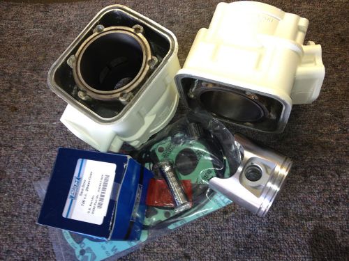 Sea-doo 717/720 rotax engine top end kit with cylinders pistons,save $150 w/core