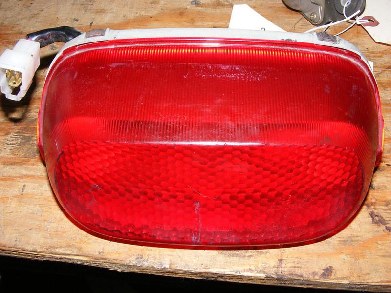 97 kawasaki zx1100d tail light