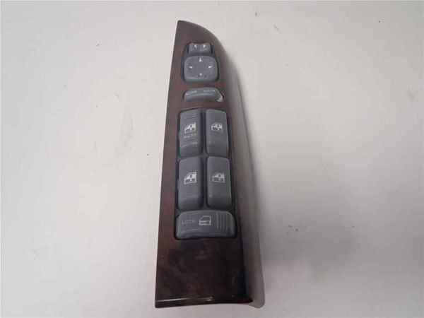 99-01 bravada jimmy blazer drivers power window switch