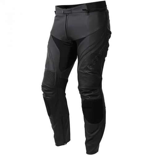 Scorpion clutch leather motorcycle street pants