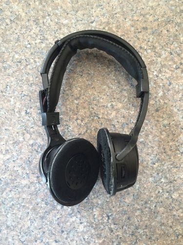 Koss headset for uconnect caravan worked on dodge 2014 headphones