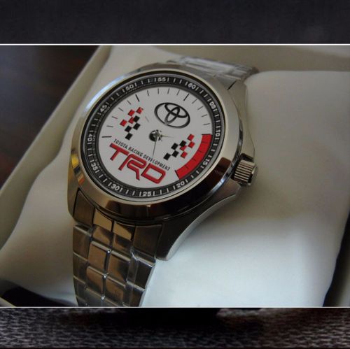 Jam toyota racing development logo watches