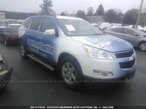 2008-2011 gmc acadia anti-lock brake part #1764923