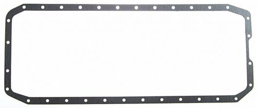 Engine oil pan gasket set fel-pro os 30738