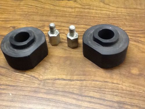 Ford leveling lift kit 2 inch lift