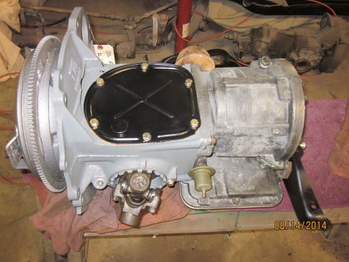 Corvair monza spyder 1961-1969 rebuilt powerglide transmission