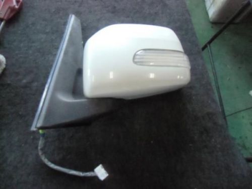 Daihatsu tanto 2005 left side mirror assembly [0013600]