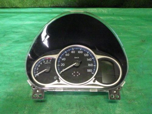 Mazda demio 2011 speedometer [0261400]