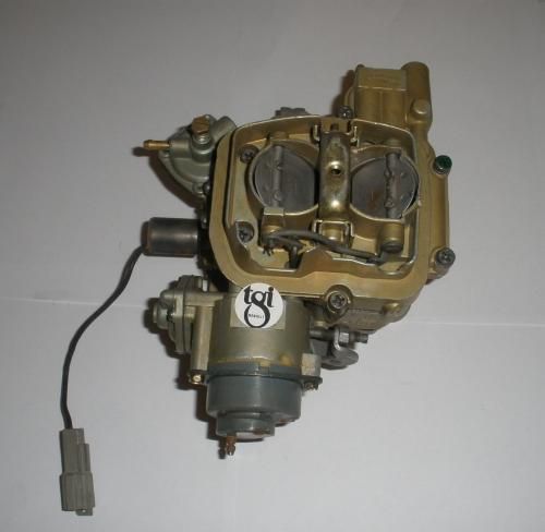 New 81 82 escort webber 740 2bbl carburetor