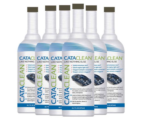 Cataclean_npw catalytic converter cleaner 120007