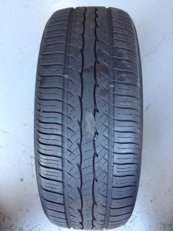 Used kumho solus kr21 p235/60r17 100t 235/60/17 235 60 17 s93634