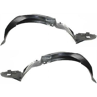 New inner fender liner set of 2 left &amp; right fits 2005-2010 pontiac g6