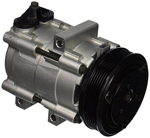 Four seasons 58145 compressor with clutch