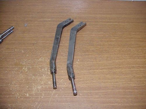 2 lightweight shifter handles nascar jerico rankin g-force richmond hurst