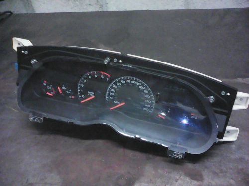 1995 camaro z28 gauge cluster lt1 131k