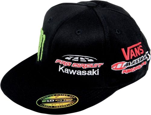 Pro circuit pc5030-0230 hat pc team bk l/xl