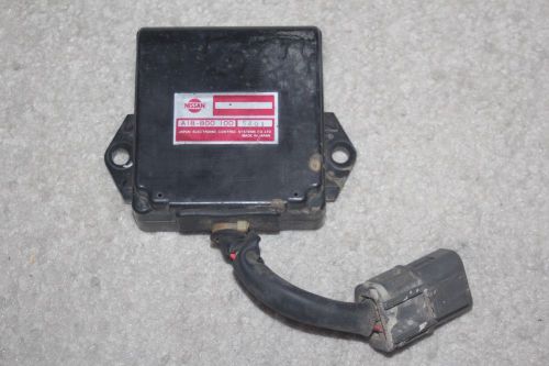 84-89 nissan 300zx engine control module igniter ignitor z31 ignighter