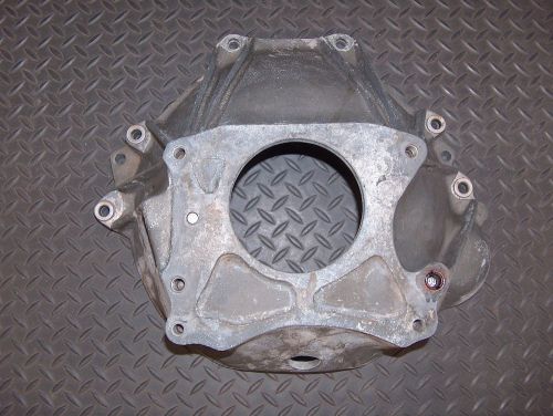 Quarter master nascar racing ford magnesium 153t 302 351 bell housing 110305